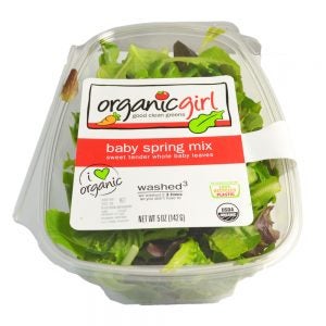 Arugula Salad | Packaged