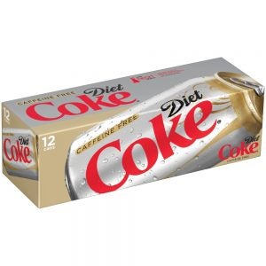 Caffeine Free Diet Coke | Packaged