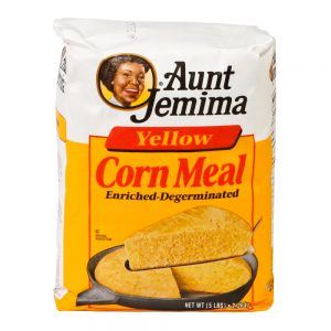 Yellow Corn Meal | Packaged