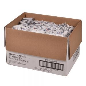 1-3m Patriotic Sugar Packets | Packaged