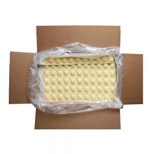 Ravioli Beef Sq 12.1# Louisa | Packaged