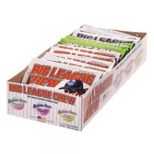 Big League Chew | Packaged