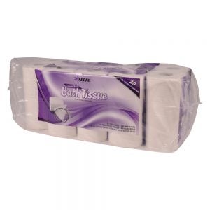 Bath Tissue | Packaged