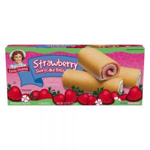 Strawberry Shortcake | Packaged