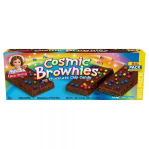 Cosmic Brownies | Packaged
