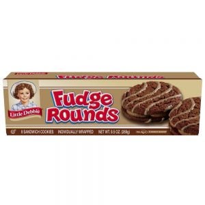Fudge Rounds | Packaged