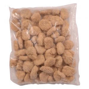 Chicken Breast Fritter | Packaged