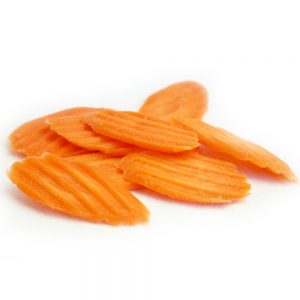 Carrot Chips | Raw Item