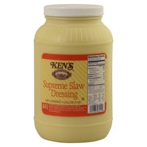 Cole Slaw Dressing | Packaged