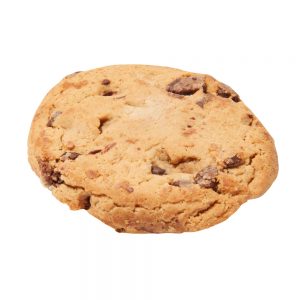 Big Chocolate Chip Cookie | Raw Item