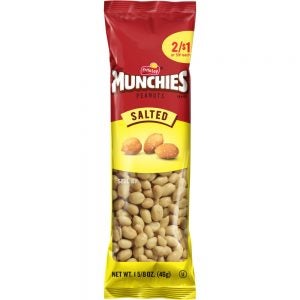 Salted Peanuts | Packaged