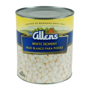 White Hominy | Packaged