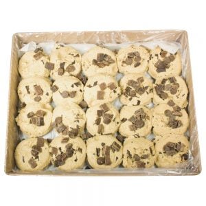 Davids Triple Chocolate Cookie Dough | Packaged