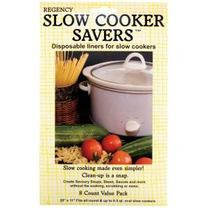 Regency Wraps Slow Cooker Liners | Packaged