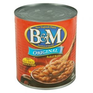 Baked Beans | Packaged