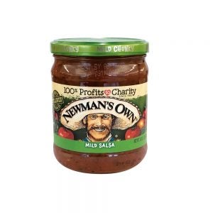 Newman's Own Mild Salsa 16 Oz | Packaged