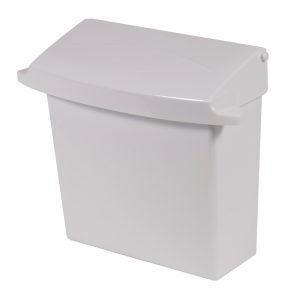 Sanitary Napkin Receptacle | Raw Item