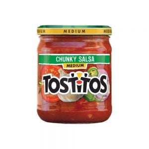 Medium Chunky Salsa | Packaged