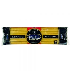 Fettuccine Pasta | Packaged
