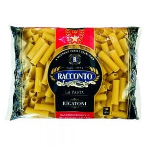 Rigatoni Pasta | Packaged