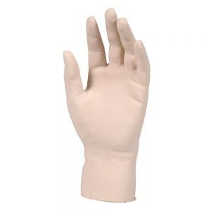 Extra Large Powdered Latex Gloves | Raw Item