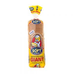 Soft 'N Good White Bread | Packaged