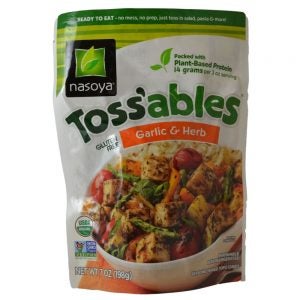 Toss'ables Garlic & Herb | Packaged