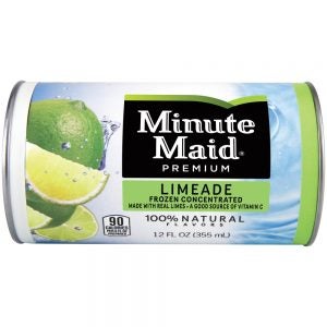 Limeade Drink Concentrate | Packaged