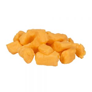 Cheddar Cheese Curds | Raw Item