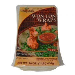 Wonton Wraps | Packaged