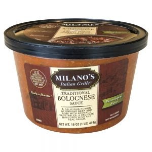 Fresh Traditional Bolognese | Packaged