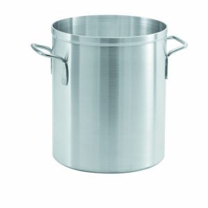 20 Quart Stock Pot | Raw Item