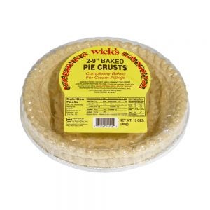 Pie Shells | Packaged