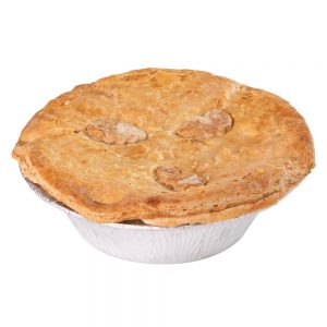 Homestyle Chicken Pot Pie | Raw Item
