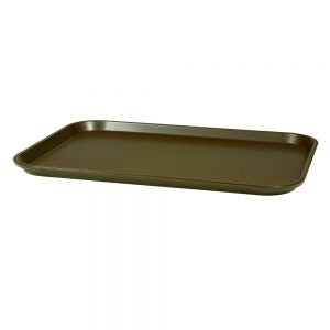 Brown Fast Food Trays | Raw Item