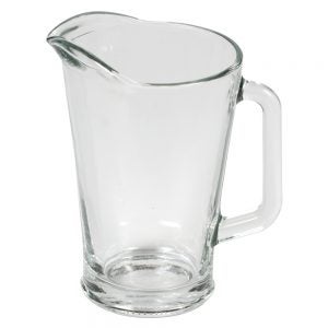 Pitcher Beer 60oz 1ct Libbey | Raw Item