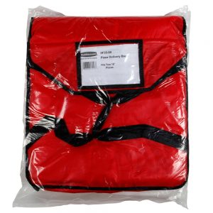 Pizza Delivery Bag | Packaged