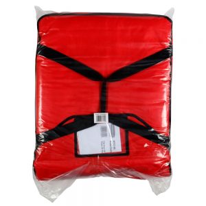 Insulated Pizza Delivery Bag | Packaged