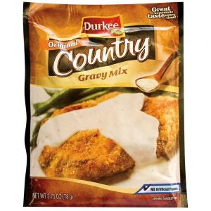 Country Gravy Mix | Packaged