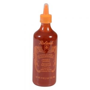 Sriracha Chili Sauce | Packaged