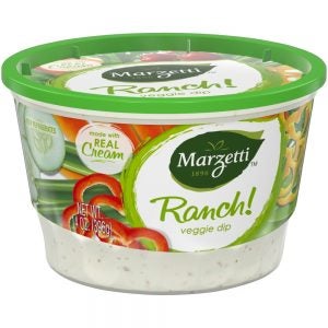 Vegetable Dip | Packaged