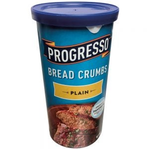 Plain Bread Crumbs | Packaged