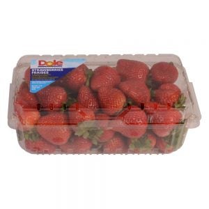 Fresh Strawberries | Packaged