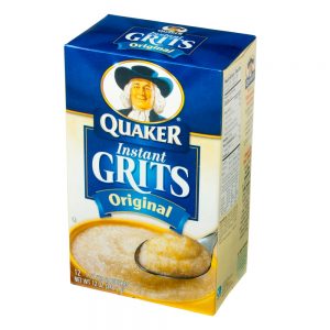 Grits | Packaged