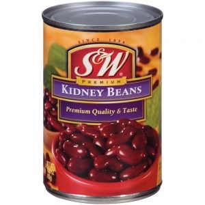 Red Kidney Beans | Packaged