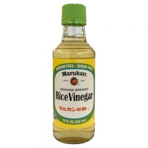 Marukan Genuine Brewed Rice Vinegar | Packaged