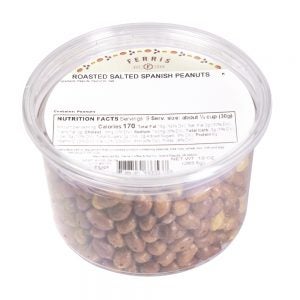 Ferris Coffee & Nut Roasted Spanish Peanuts | Packaged