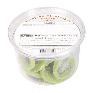 Dried Kiwi | Packaged