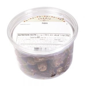 Dried Dates | Packaged