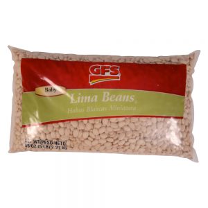 Baby Lima Beans | Packaged